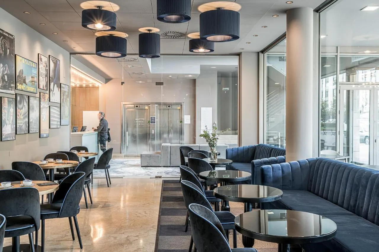 Hotel Antik San Sebastián