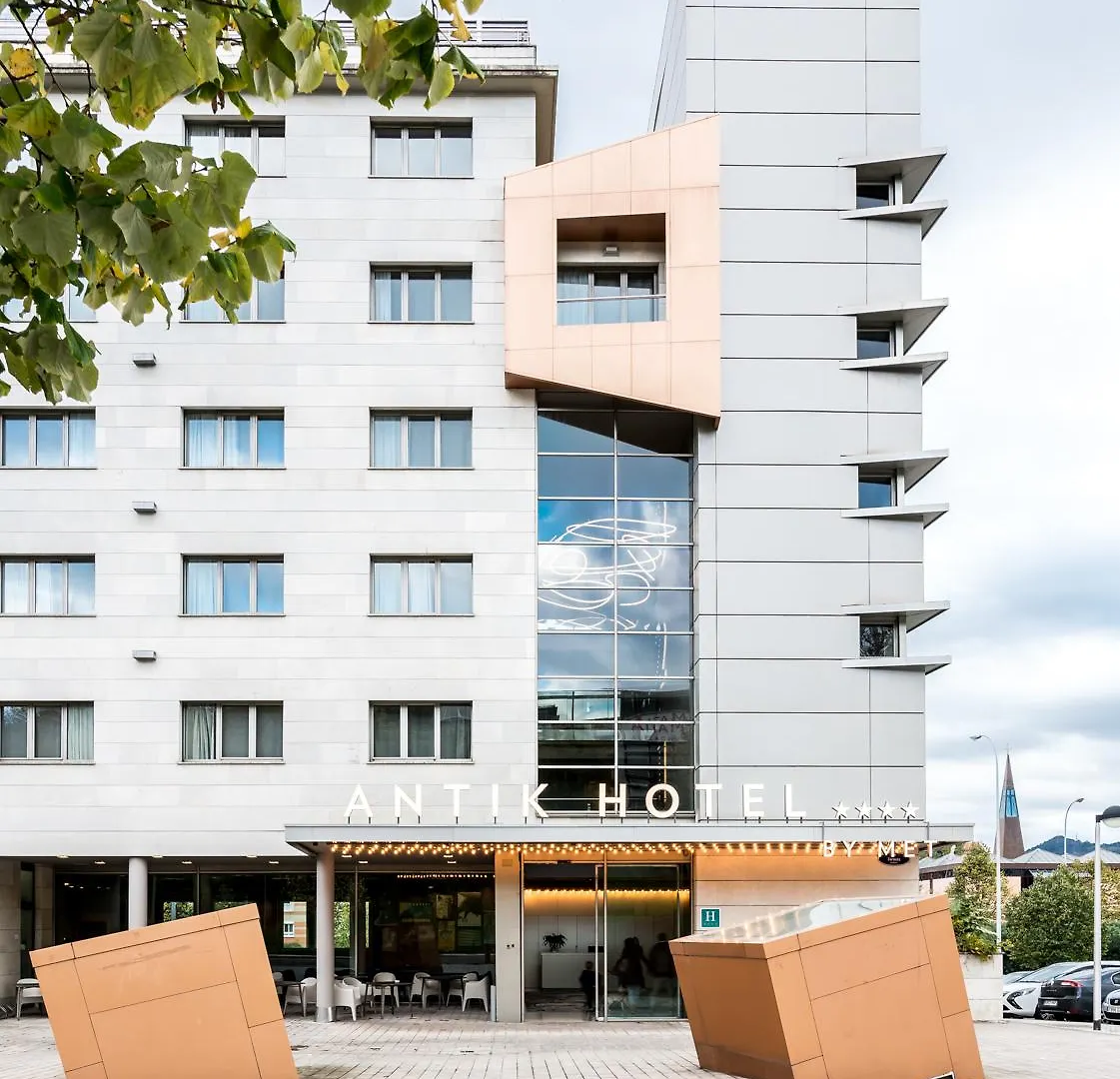 Hotel Antik San Sebastián