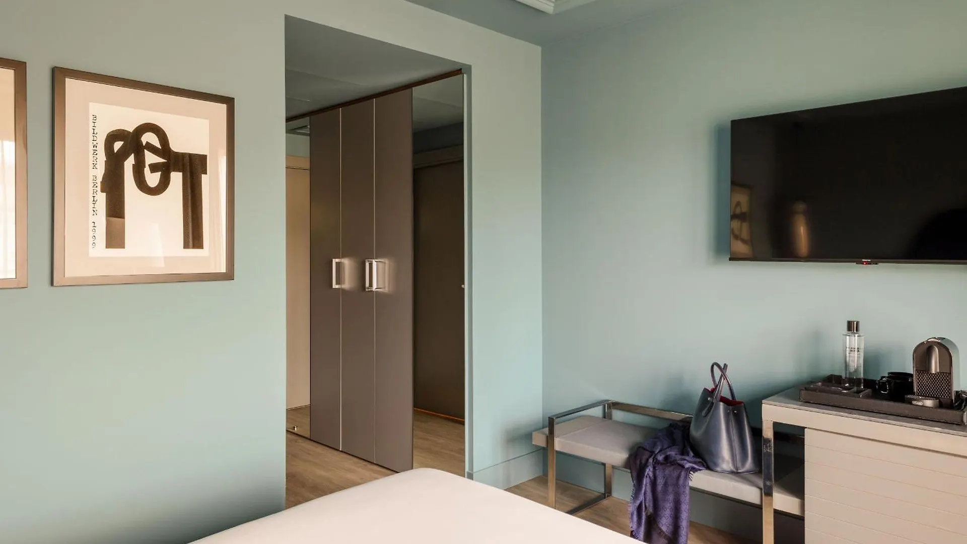 Hotel Antik San Sebastián