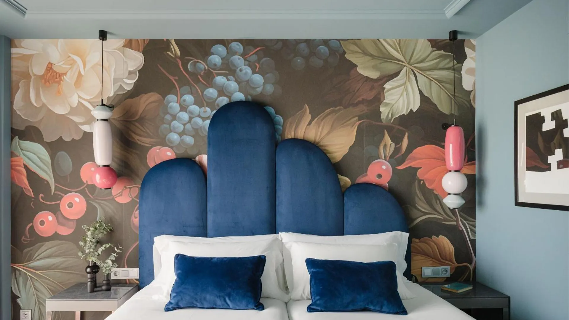 Hotel Antik San Sebastián Spanien