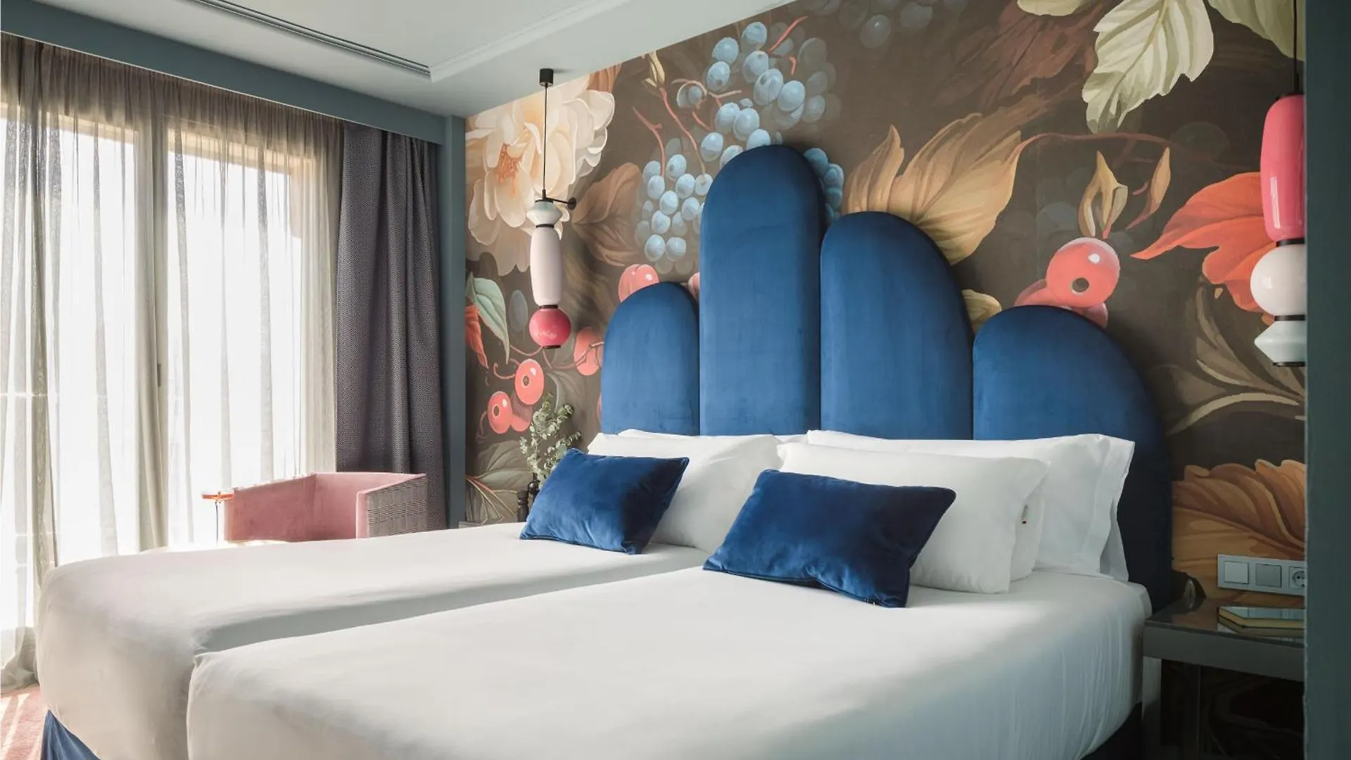 Hotel Antik San Sebastián Spanien