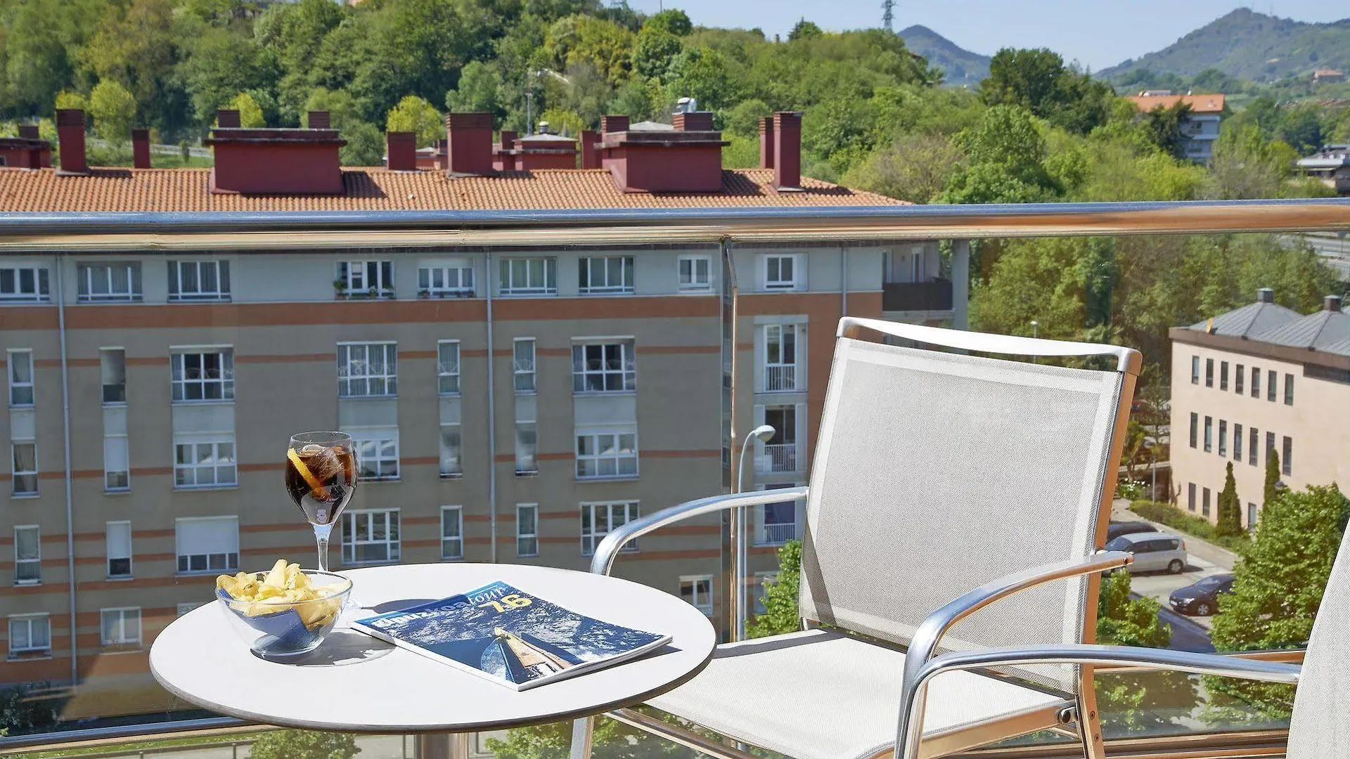 Hotel Antik San Sebastián