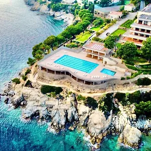 Отель Almadraba Park Росас