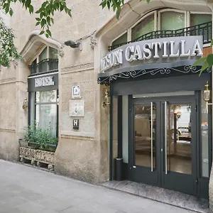 Meson Castilla Atiram Hotel Barcelona