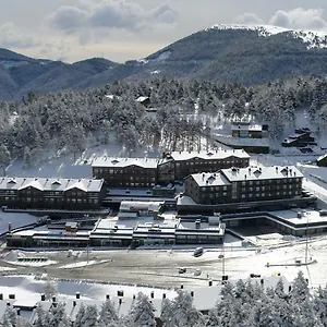 Guitart & 4* La Molina (Girona)
