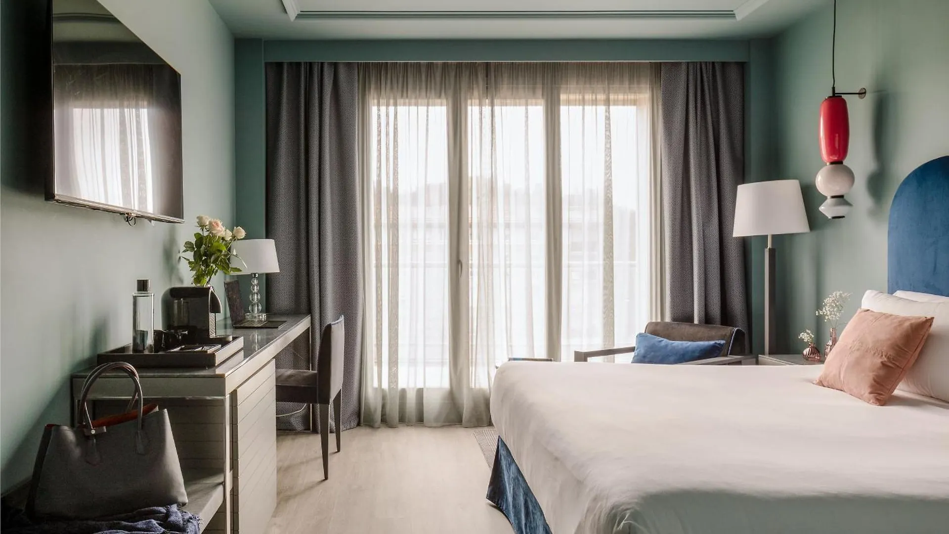 Hotel Antik San Sebastian